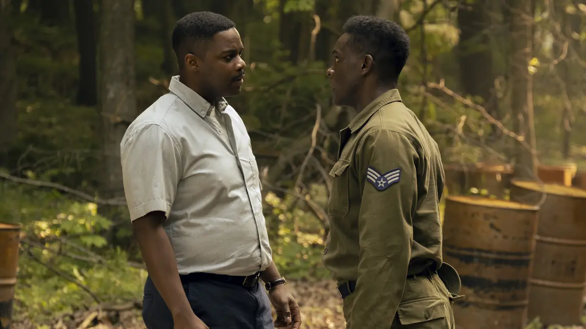 bg cover for IT: Bem-Vindos a Derry