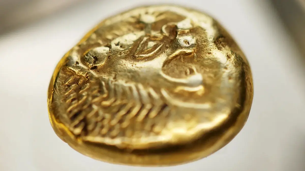 bg cover for La fabuleuse histoire de l'argent