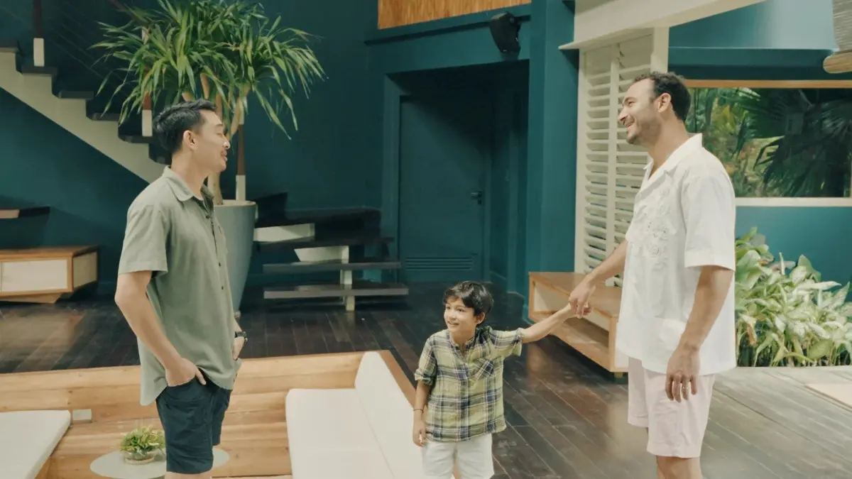 bg cover for Imóveis de Luxo em Família