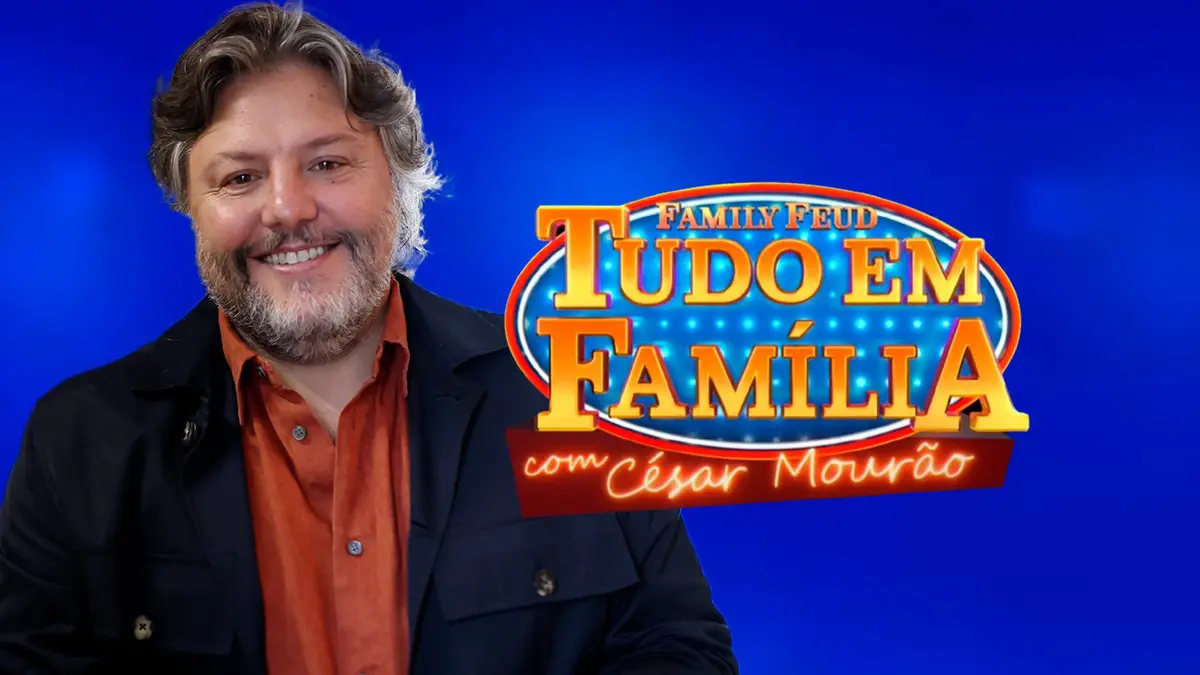 bg cover for Tudo em Família