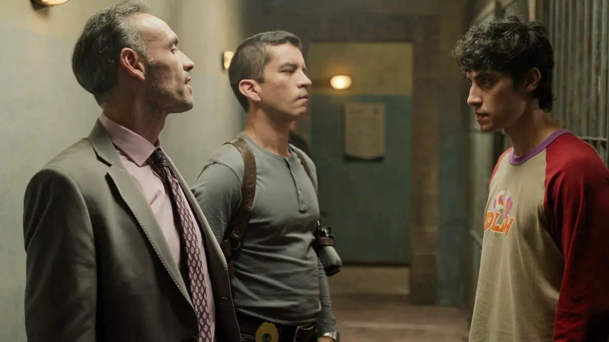 bg cover for Depois do Acidente