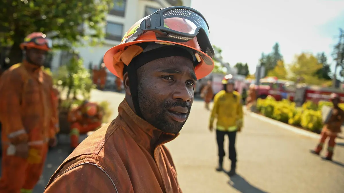 bg cover for Fire Country