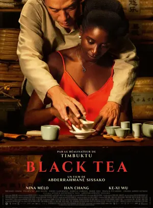 Black Tea - O Aroma do Amor