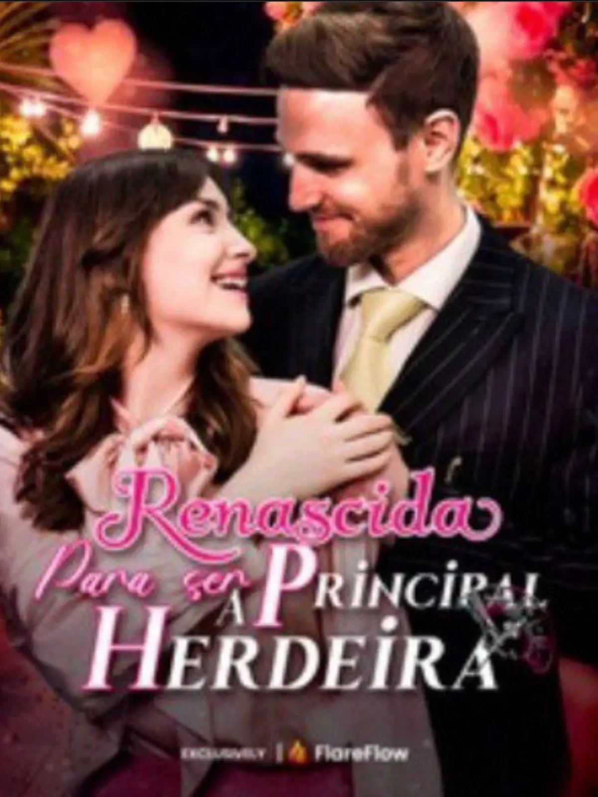 bg cover for Renascida para Ser a Principal Herdeira