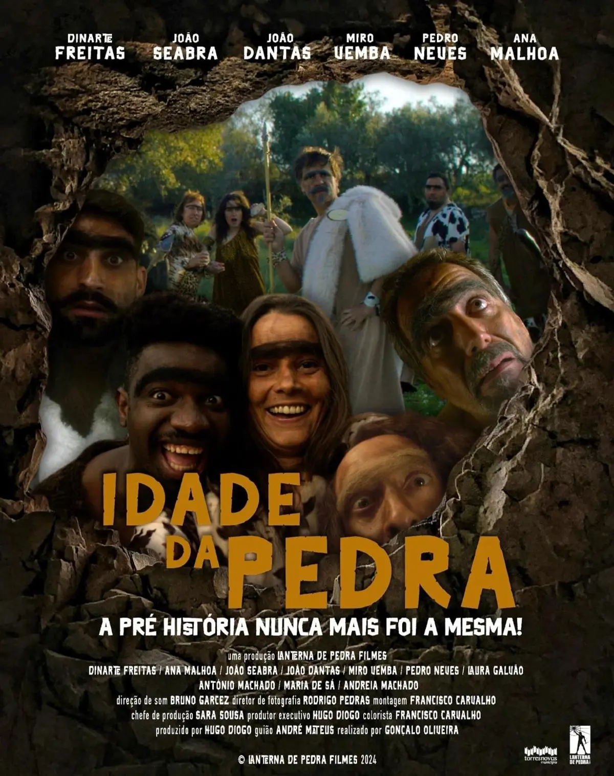 bg cover for Idade da Pedra