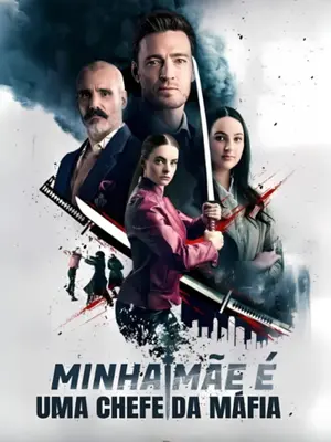 Minha Mae e Uma Chefe da Mafia