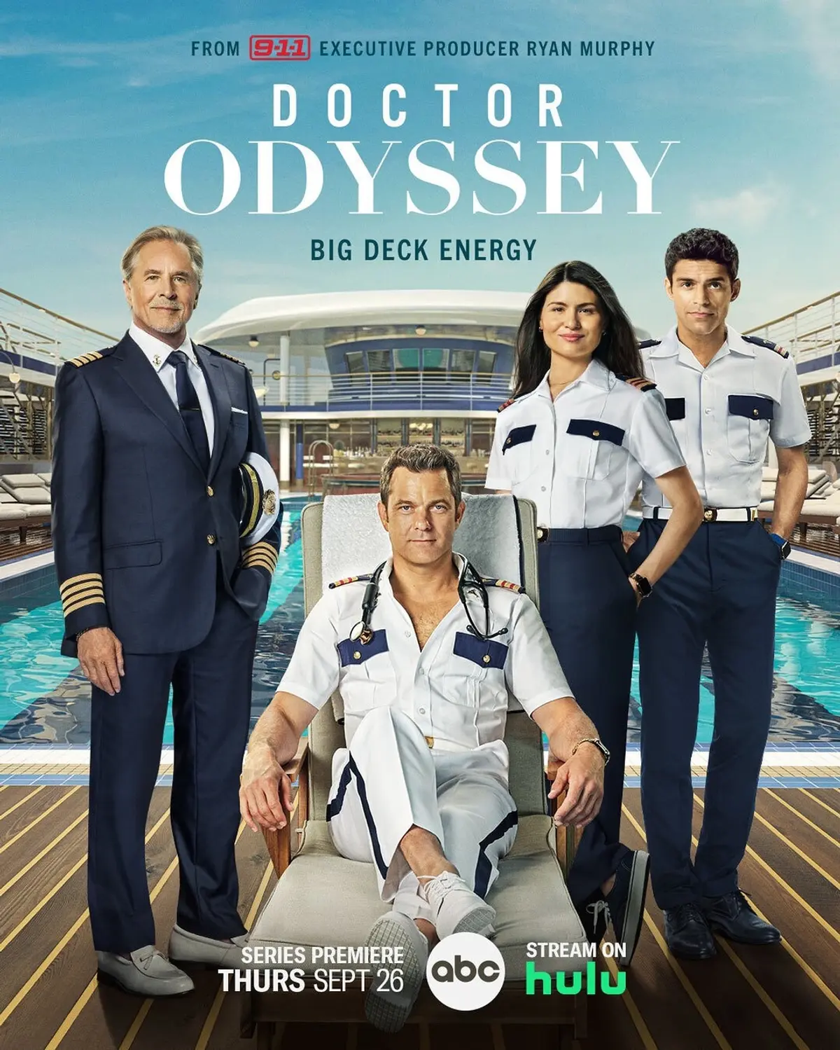 bg cover for Doctor Odyssey