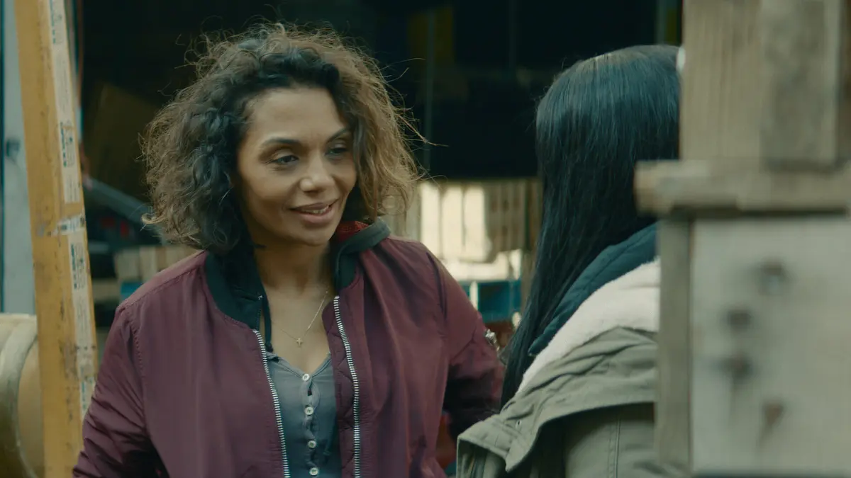 bg cover for Marselha em Perigo