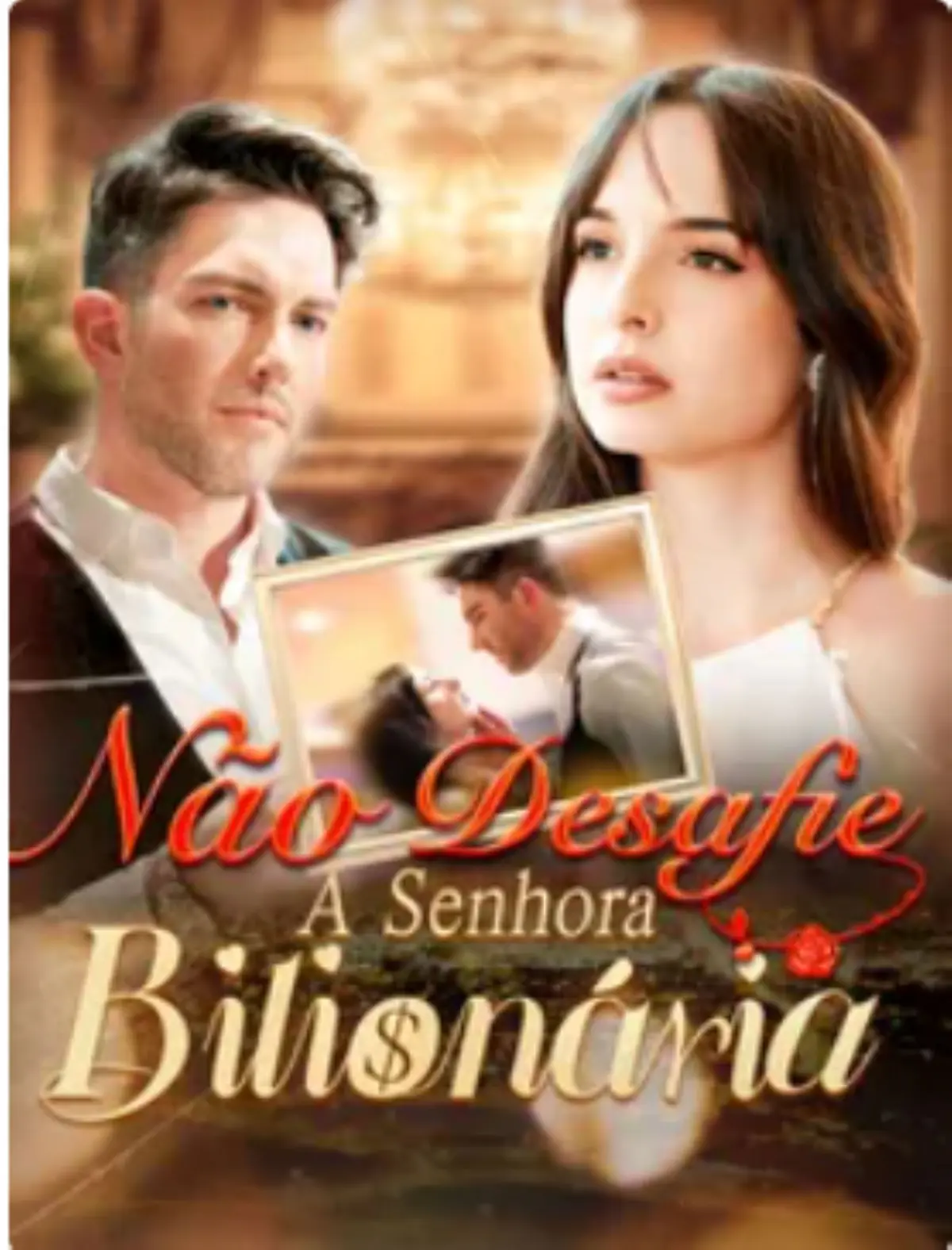 bg cover for Nao Desafie a Senhora Bilionaria