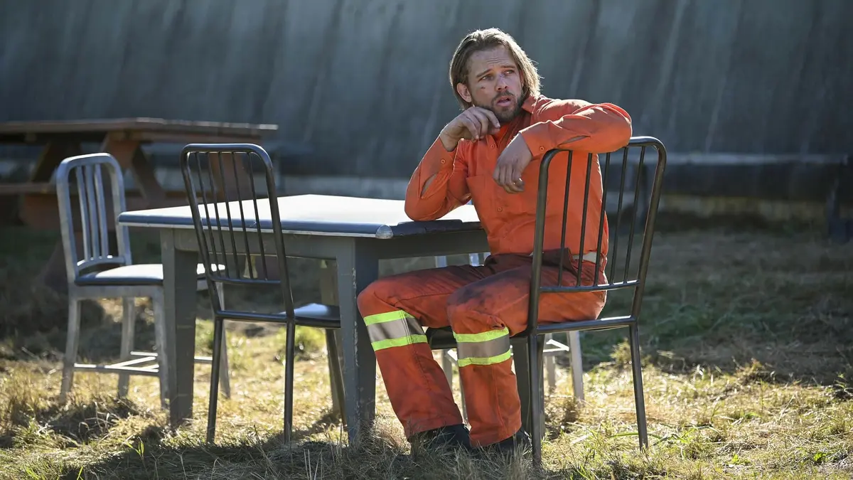 bg cover for Fire Country