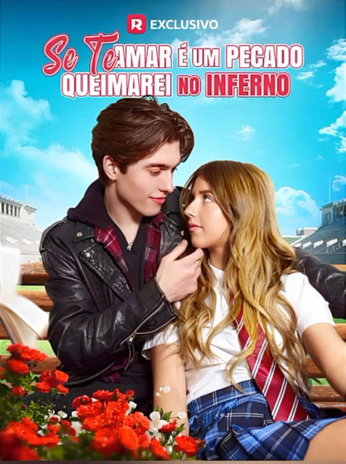 bg cover for Se Te Amar e Um Pecado Queimarei no Inferno
