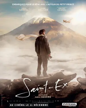 poster for Saint-Ex