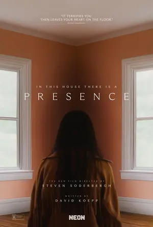 poster for Presença