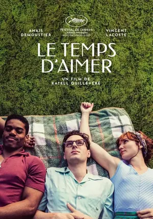 poster for É Tempo de Amar