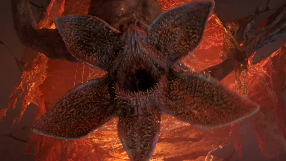 bg cover for Coisas Estranhas