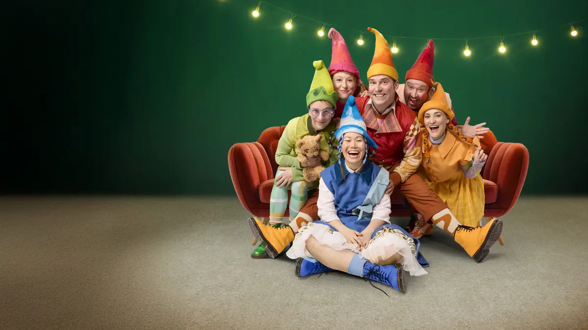 bg cover for les lutins magnifiques