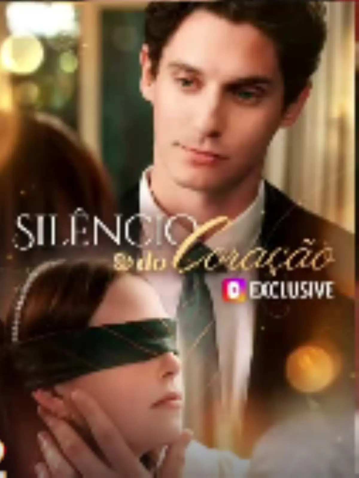 bg cover for Silencio Do Coracao