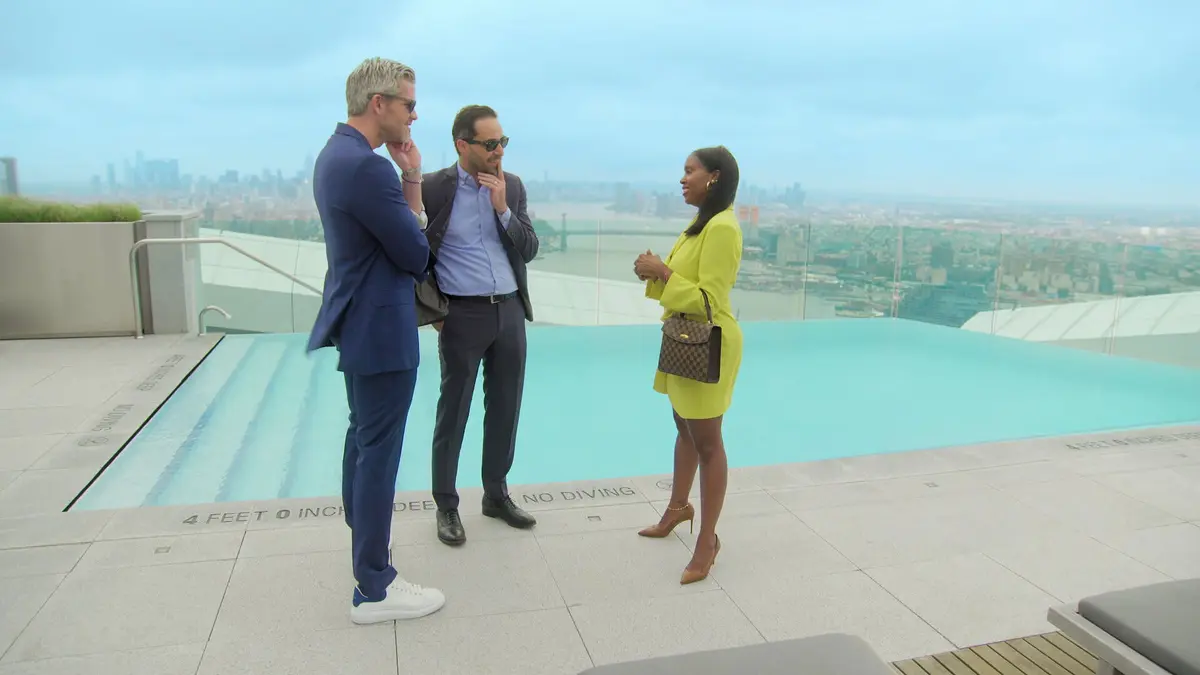 bg cover for Dominando Manhattan