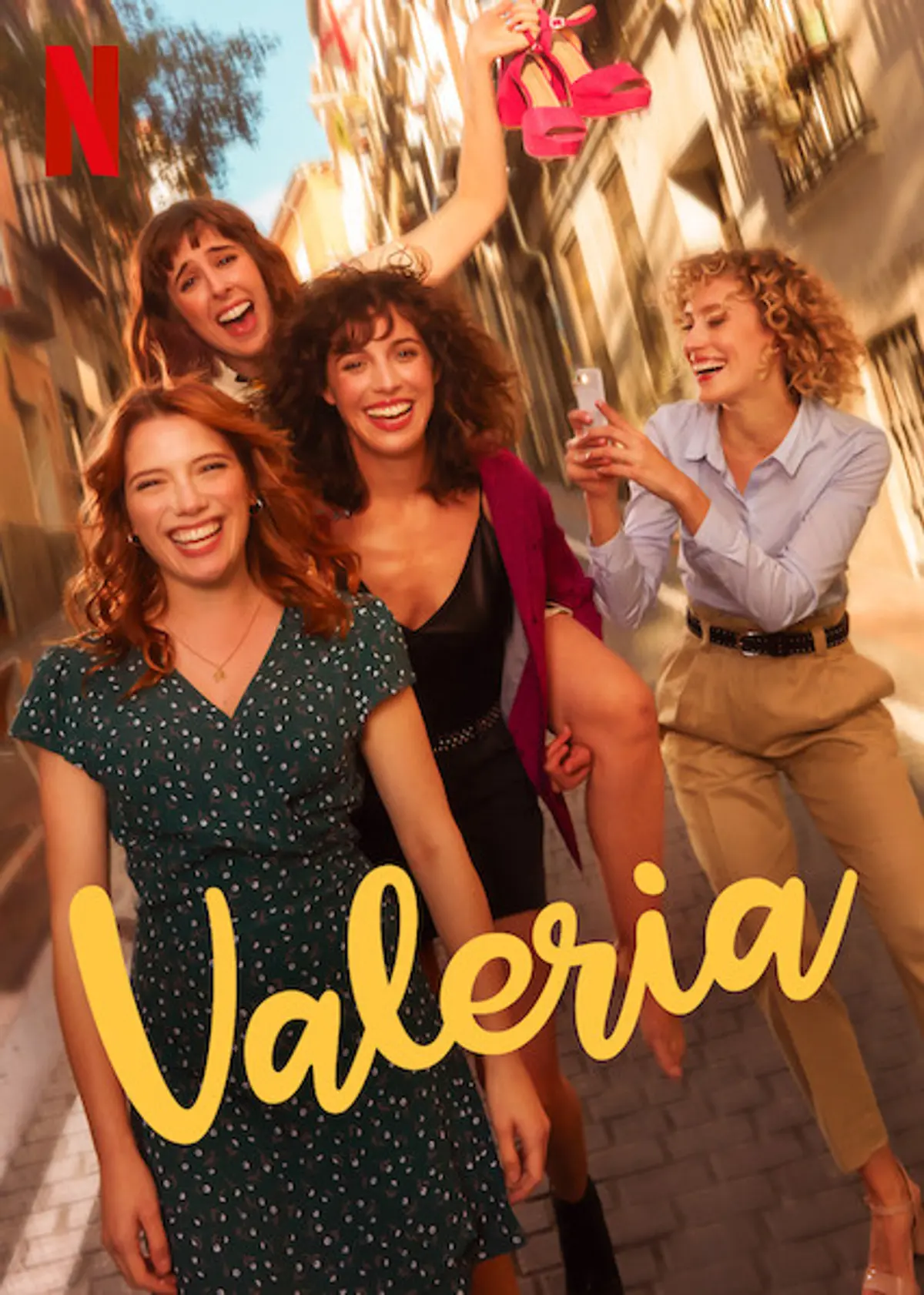 bg cover for Valéria