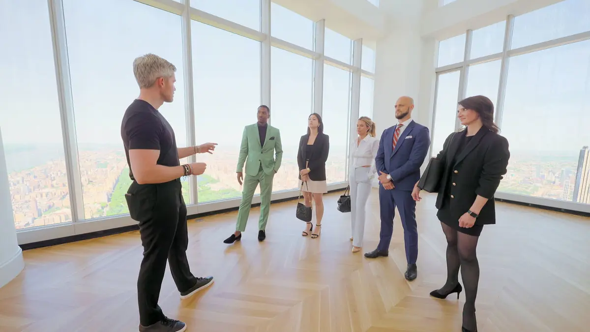 bg cover for Dominando Manhattan