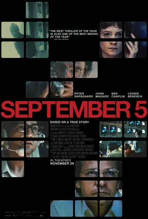 poster for Setembro 5