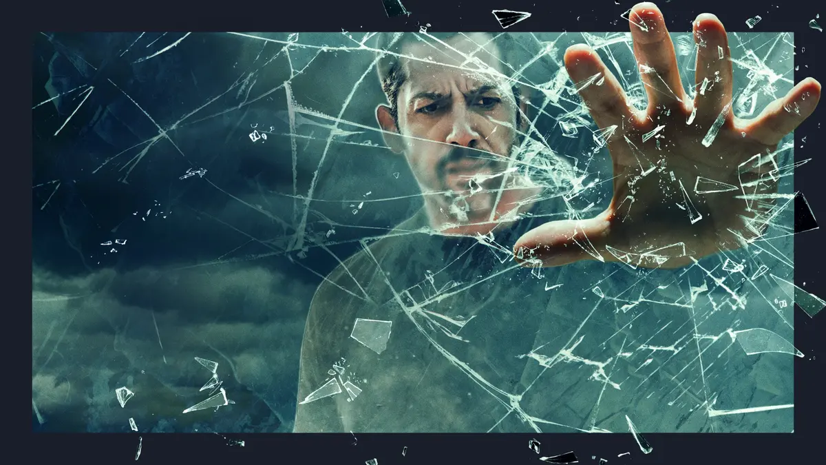 bg cover for David Blaine Do Not Attempt