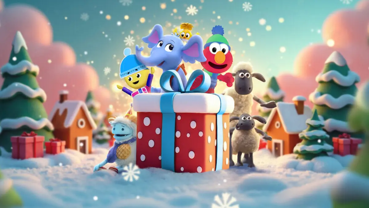 bg cover for Coleção Natal dos Pequenos