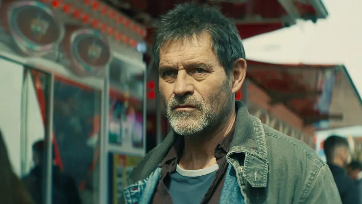 bg cover for Marselha em Perigo