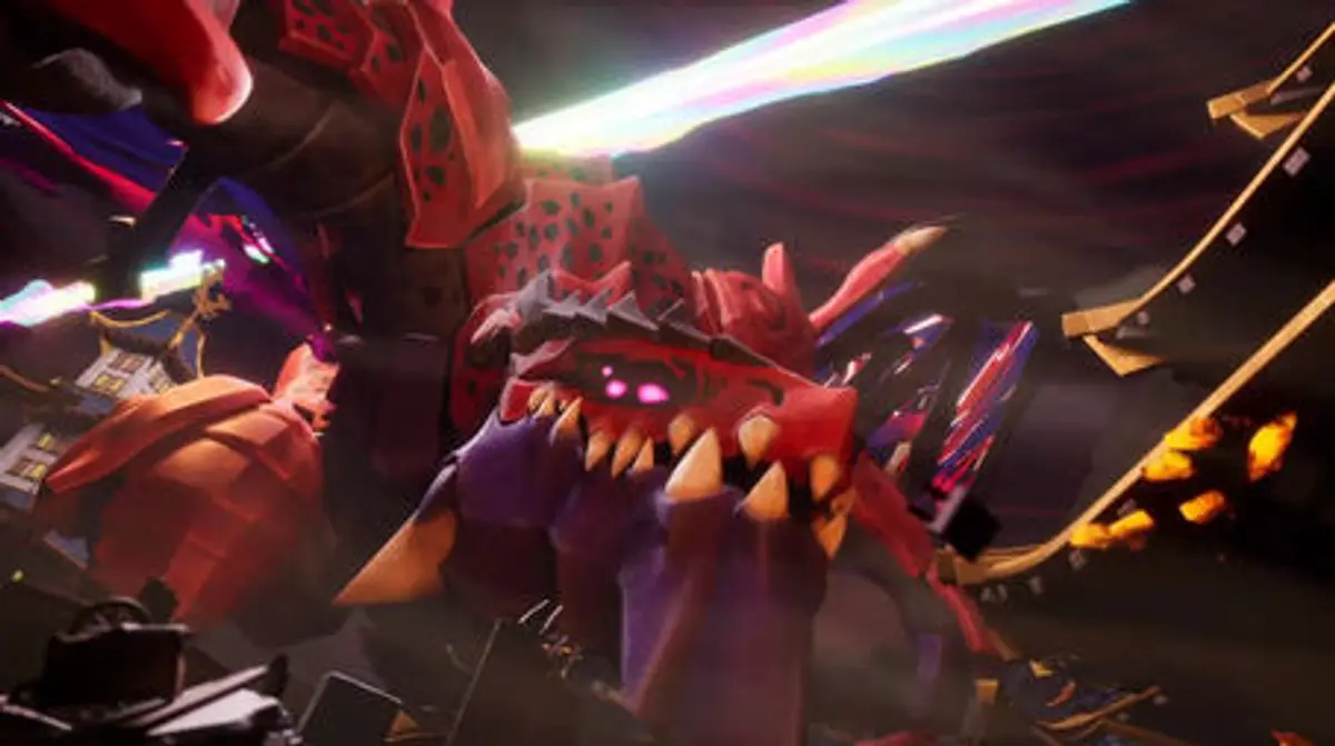 bg cover for LEGO Ninjago: Ascenção dos Dragões