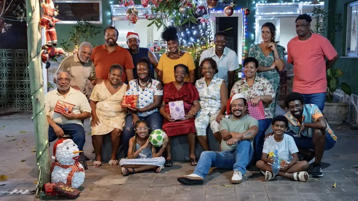 bg cover for O Natal dos Silva