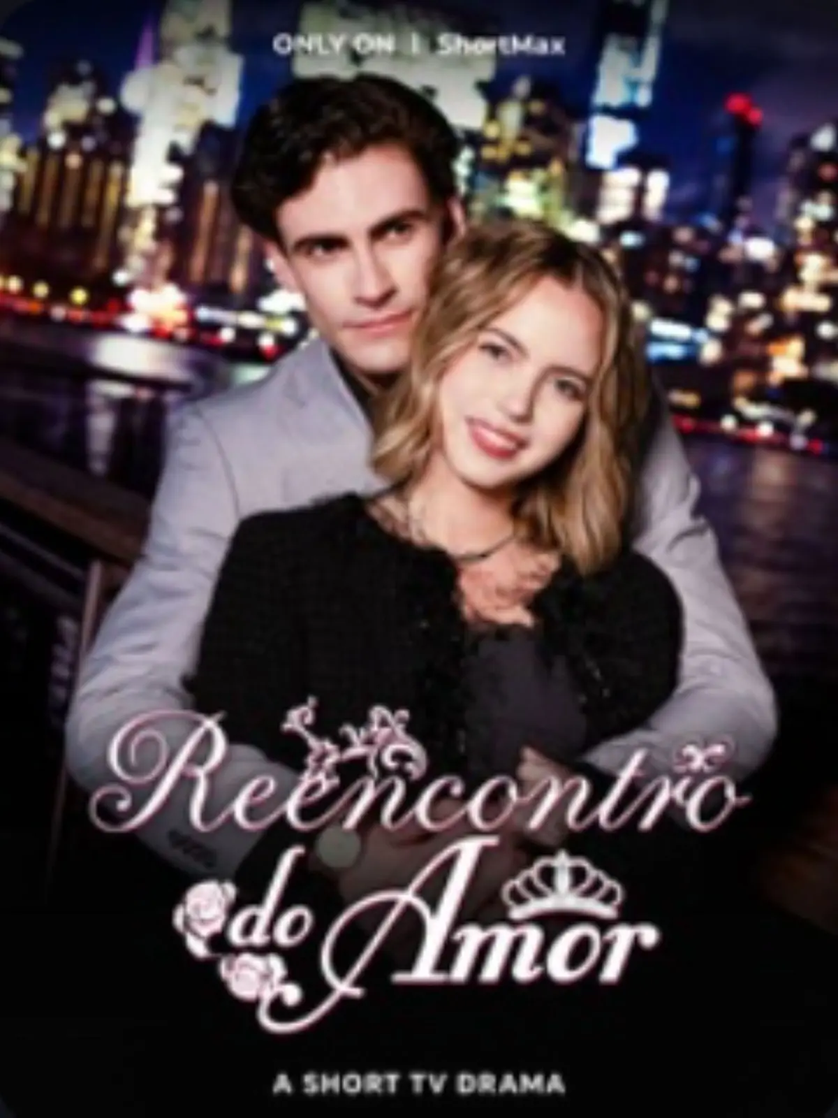 bg cover for Reencontro do Amor