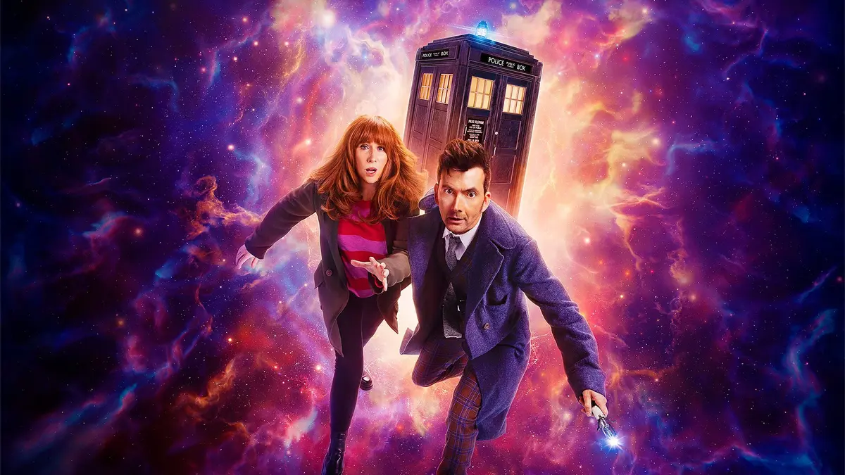 bg cover for Doctor Who