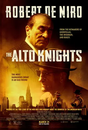 The Alto Knights - Máfia e Poder