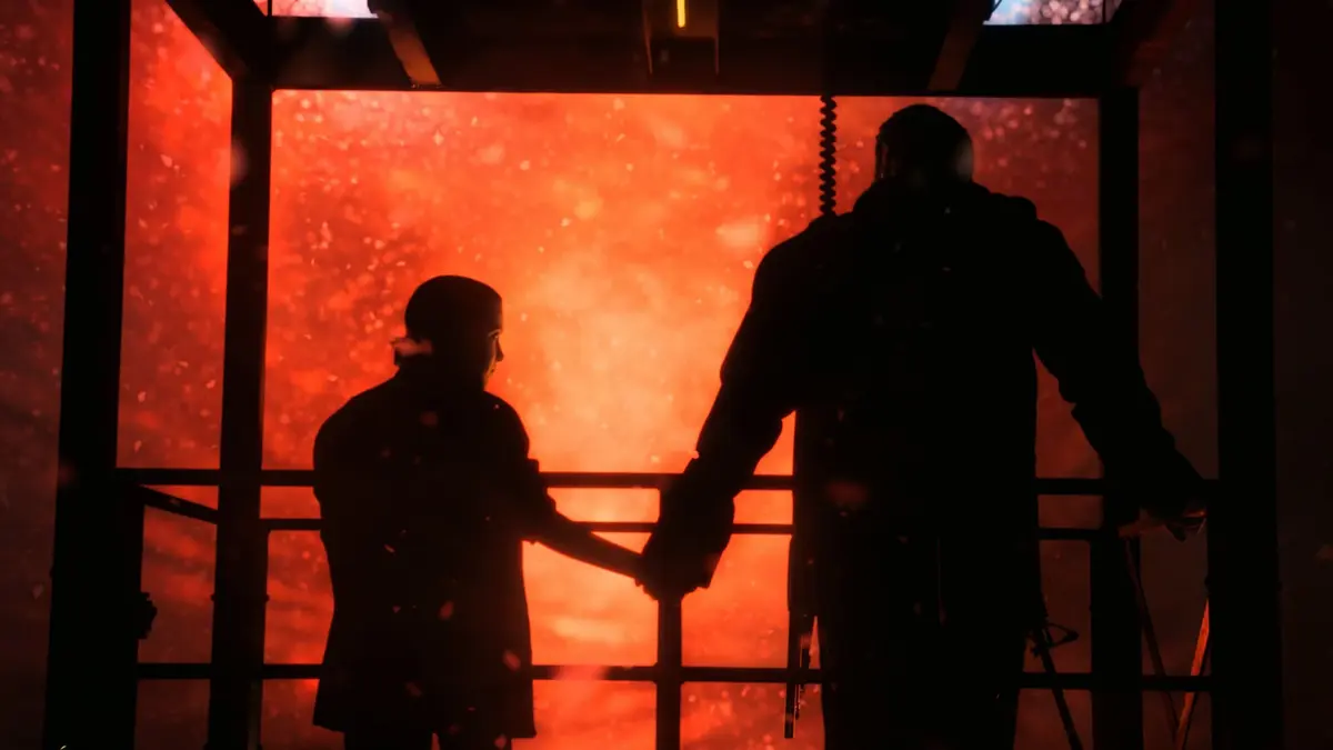 bg cover for Coisas Estranhas