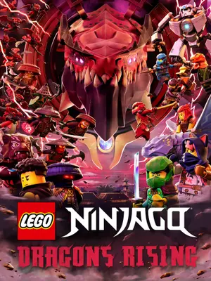 LEGO Ninjago: Ascenção dos Dragões