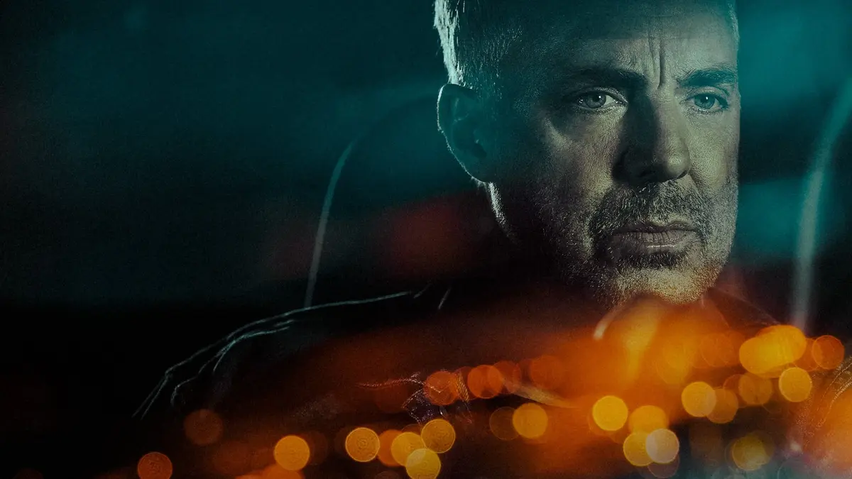 bg cover for Bosch: O Legado