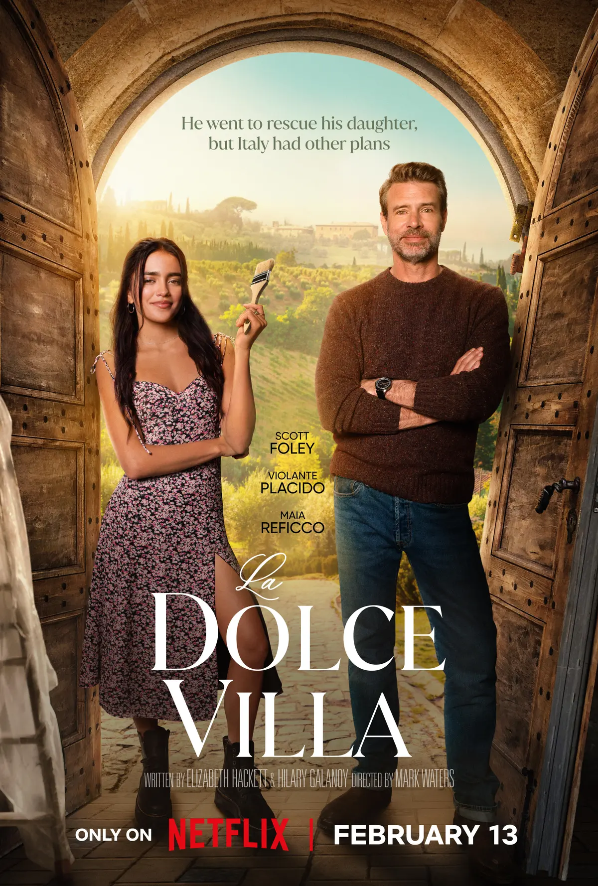 bg cover for La Dolce Villa