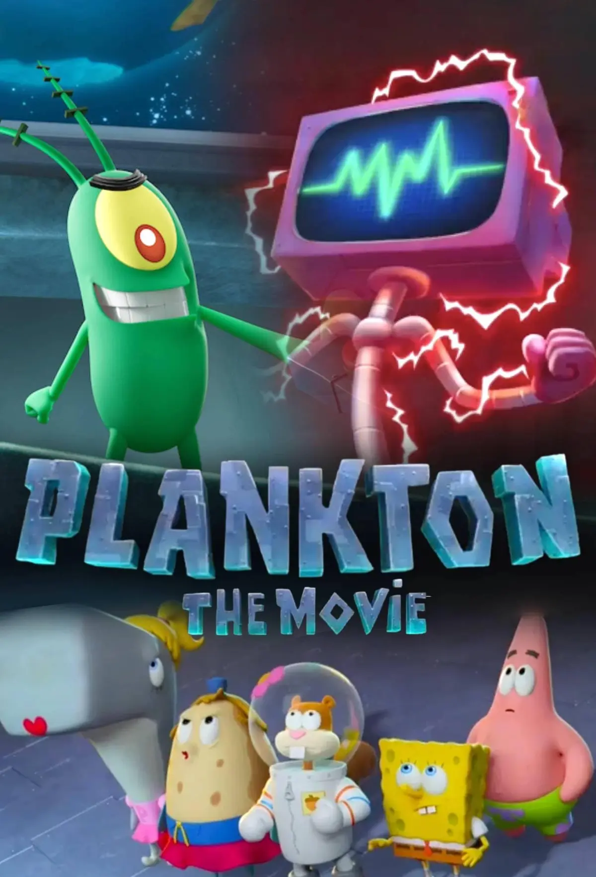 bg cover for Plankton: The Movie