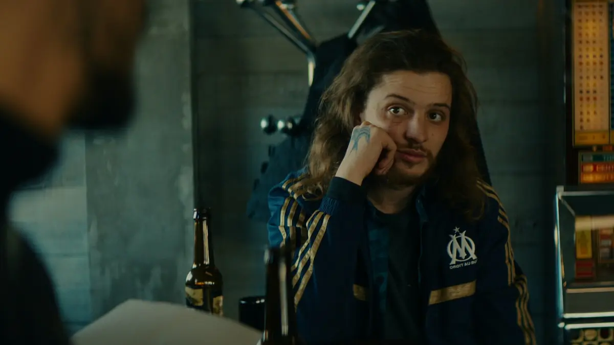 bg cover for Marselha em Perigo