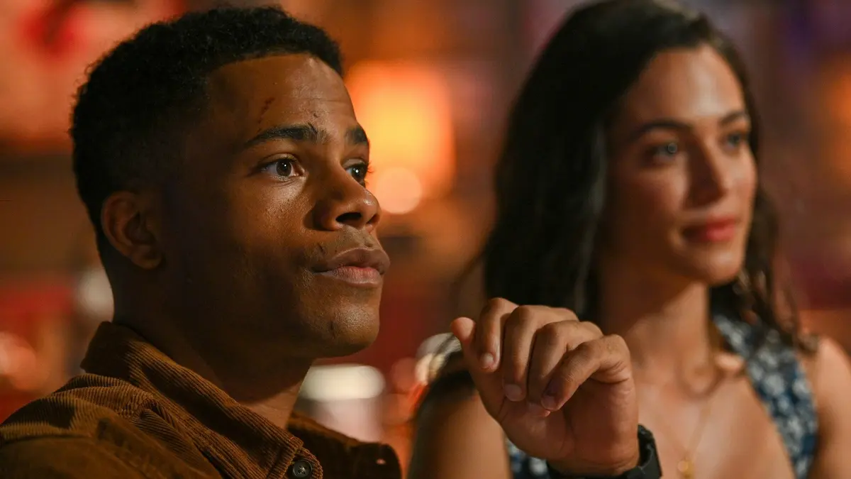 bg cover for Fire Country