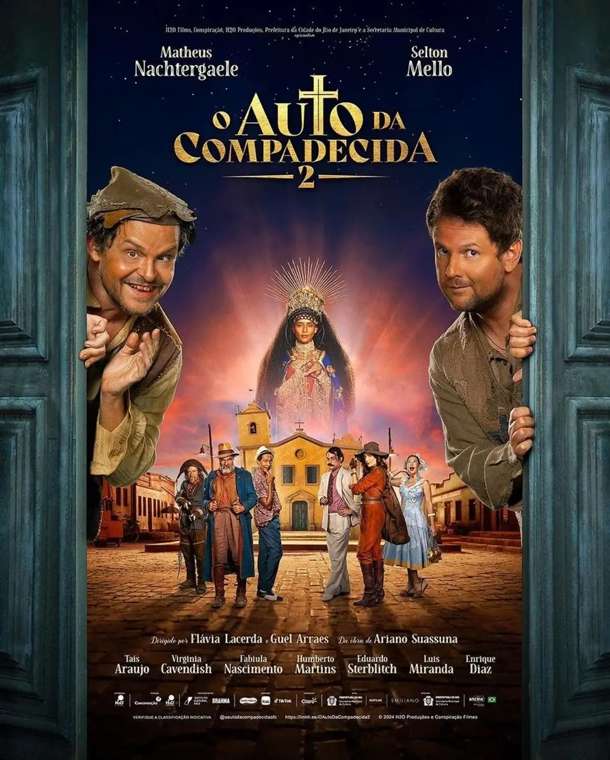 bg cover for O Auto da Compadecida 2