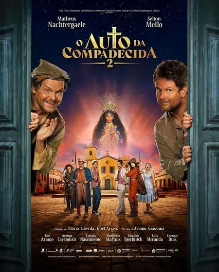 bg cover for mob O Auto da Compadecida 2