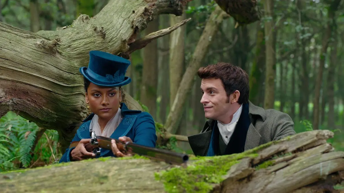 bg cover for Bridgerton